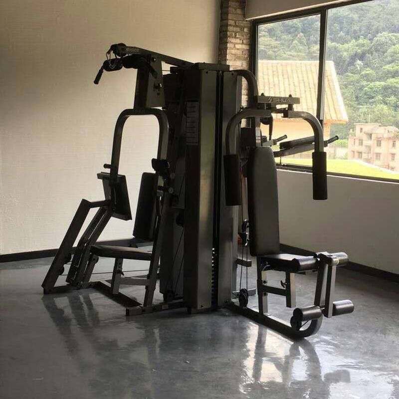 室内健身器材,单位健身器材,健身器材十大品牌-广西Z6.COM-尊龙集团体育健身器材有限公司