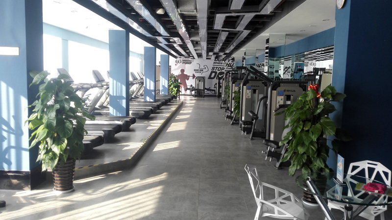 酒店健身房器材,高端健身房器材,室内健身器材-广西Z6.COM-尊龙集团体育健身器材有限公司