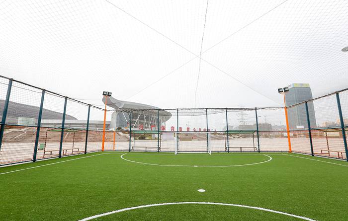 广西健身器材厂家-Z6.COM-尊龙集团五人制足球场