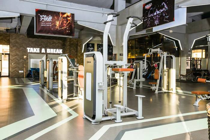 商用健身解决方案-广西Z6.COM-尊龙集团体育