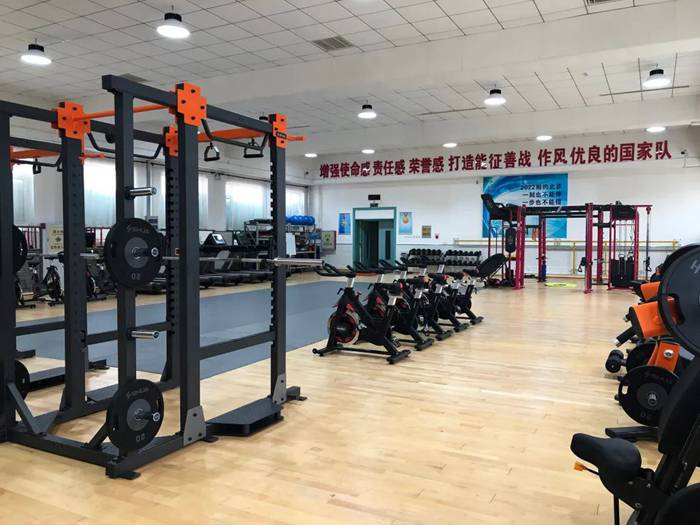 体能训练解决方案-广西Z6.COM-尊龙集团体育