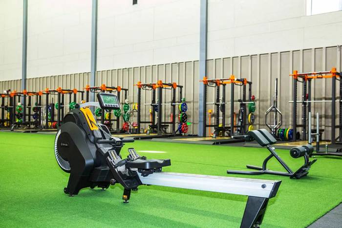 体能训练解决方案-广西Z6.COM-尊龙集团体育