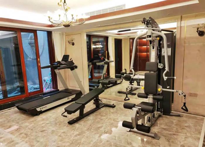 家庭健身解决方案-广西Z6.COM-尊龙集团体育