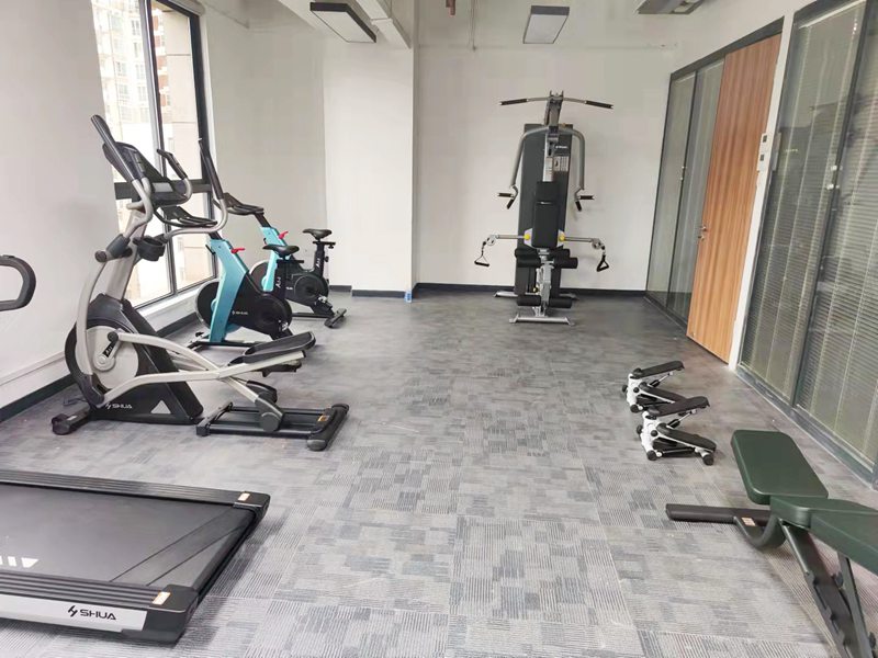 企事业单位健身房器材-广西Z6.COM-尊龙集团体育健身器材有限公司